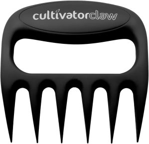 Bear Paws Cultivator Claw – Ergonomic Gardening Tools – Hand Held Garden Tool – Hand Rake – Strong Nylon Weeder – Manual Weeding, Aerating, Cultivating…