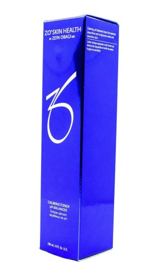 ZO Skin Health Calming Toner Formerly Called “ZO Medical Balatone” 6 oz/180 ml