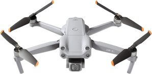 DJI Air 2S – Drone Quadcopter UAV with 3-Axis Gimbal Camera, 5.4K Video, 1-Inch CMOS Sensor, 4 Directions of Obstacle Sensing, 31-Min Flight Time, Max 7.5-Mile Video Transmission, MasterShots, Gray (Renewed)