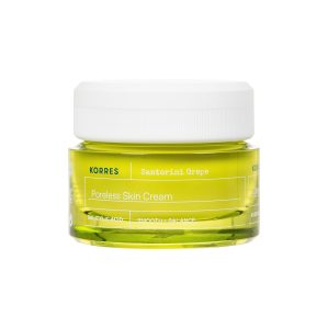 KORRES Santorini Grape Poreless Skin Cream, 1.35 fl. oz.