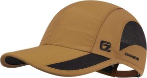 GADIEMKENSD Quick Dry Run Hat Cooling Breathable Mesh