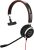 Jabra Evolve 40 MS Professional Wired Headset, Mono – Telephone Headset for Greater Productivity, Superior Sound for Calls and Music, 3.5mm Jack/USB Connection, All-Day Comfort Design, MS Optimized