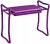 Gardener’s Supply Company Garden Kneeler & Portable Stool | Extra Wide & Soft Kneeler for Outdoor Flower Beds & Raised Bed Planting | Ideal Gardening Gifts for Grandparents & Senior Gardeners – Purple