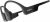 SHOKZ OpenRun – Open-Ear Bluetooth Bone Conduction Sport Headphones – Sweat Resistant Wireless Earphones for Workouts and Running – Built-in Mic, with Hair Band (Black)