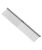 Andis 68550 Stainless-Steel Comb for Knots, Mats & Loose Hair Removal – Effective Dematting Tool, Comfortable, Lightweight, Portable & Safe for Dogs, Cats & Pets – Silver, 7-1/2-Inch