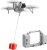 Mini 4 Pro Airdrop System Payload Delivery and Transport Dropper with Landing Gear for DJI Mini 4 Pro Drone Fishing Bait Release, Hook Drop, Wedding Clip,Search&Rescue Props
