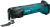 Makita XMT03Z 18V LXT® Lithium-Ion Cordless Multi-Tool, Tool Only