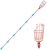 Fruit Picker Tool, 8- Foot Fruit Picker with Detachable Stainless Steel Pole, Fruit Picking Equipment for Getting Fruits