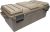 MTM Divided Ammo Crate Utility Box