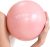 Pilates Ball, 10-inch Exercise Ball with Anti-burst Technology for Stability, Stability Ball for Yoga, Pilates, Physical Therapy, Home Gym and Office Fitness Equipment