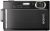 Sony Cybershot DSC-T300 10.1MP Digital Camera with 5x Optical Zoom with Super Steady Shot (Black) (Renewed)