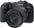 Canon EOS RP Full-frame Mirrorless Interchangeable Lens Camera + RF24-105mm Lens F4-7.1 IS STM Lens Kit- Compact and Lightweight for Traveling and Vlogging, Black (3380C132)