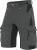 XKTTAC Men’s Outdoor Quick Dry Lightweight Stretchy Shorts for Hiking, Tactical, Camping, Travel with 6 Pockets