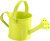 Mini Watering Can,Metal Decorative Watering Can,Small Watering Can for Plants,Kids Gardening Water Pot for Garden Plants Watering Can Small Portable Indoor Watering Equipment(Green)