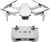 DJI Mini 4K, Drone with 4K UHD Camera for Adults, Under 249 g, 3-Axis Gimbal Stabilization, 10km Video Transmission, Auto Return, Wind Resistance, 1 Battery for 31-Min Max Flight Time
