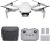 DJI Mini 2 Fly More Combo – Ultralight Foldable Drone, 3-Axis Gimbal with 4K Camera, 12MP Photos, 31 Mins Flight Time, OcuSync 2.0 10km HD Video Transmission, QuickShots, Gray