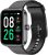 EURANS Smart Watch 45mm, AMOLED Fitness Watch with Heart Rate/Sleep Monitor Steps Calories Counter, IP68 Waterproof Activity Tracker Compatible with Android iOS
