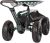 Garden Cart Rolling Work Seat with Tool Tray Heavy Duty Scooter Gardening Planting