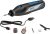 Dremel 7350-5 Cordless Rotary Tool Kit – Includes 4V Li-ion Battery and 5 Rotary Tool Accessories – Ideal for Light DIY Projects and Precision Work
