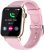 GT HITGX 2022 New Smart Watch for Women with Answer and Make Calls,1.72” Full Touch Screen Activity Trackers for iOS Android Fitness smartwatch Watches (Call ver.)