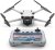 DJI Mini 3 Pro (DJI RC), Mini Drone with 4K Video, 48MP Photo, 34 Mins Flight Time, Less than 249 g, Obstacle Sensing, Return to Home, FAA Remote ID Compliant, Drone with Camera for Adults