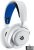 SteelSeries Arctis Nova 7P Wireless Multi-Platform Gaming Headset — Neodymium Magnetic Drivers — 2.4GHz + Bluetooth — 38Hr USB-C Battery — Gen2 AI Mic — PlayStation, PC, Switch, VR, Mobile – White