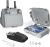 Mini 4 Pro RC 2 Sun Hood + Screen protector + Lanyard Bundle for DJI Mini 4 Pro/Air 3 RC 2 Controller Drone Accessories