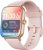 aeac Smart Watch for Women Men (Answer/Make Call/Alexa), 1.8″ Smart Watches for Android iOS, IP68 Waterproof, 105+ Sport Modes, Smart Watch with Heart Rate/Sleep Monitor/Pedometer