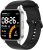 Smart Watch, 41mm Full Touchscreen Fitness Watch, Fitness Tracker with Heart Rate Monitor & SpO2, Sleep Tracker, Step Counter, IP68 Waterproof Pedometer Watch for Women Men