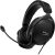 HyperX Cloud Stinger 2 – Gaming Headset, DTS Headphone:X Spatial Audio, Lightweight Over-Ear Headset with mic, Swivel-to-Mute Function, 50mm Drivers, PC Compatible, Black