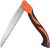 10 Inch Folding Pruning Saw, Heavey Duty Folding Hand Saw with SK5 Triple-cut Razor Teeth Used for Trees Wood Cutting Camping Gardening Work, Hiking, Landscaping, Tree Trimming