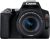 Canon EOS Rebel SL3 Digital SLR Camera with EF-S 18-55mm Lens kit, Built-in Wi-Fi, Dual Pixel CMOS AF and 3.0 Inch Vari-Angle Touch Screen, Black