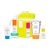 Drunk Elephant The Littles 6.0 Skin Care Set. Beste No.9, Virgin Marula Oil, T.L.C. Framboos Serum, Protini Cream, C-Firma Fresh Serum, Umbra Sheer Sunscreen