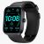 Smart Watch HD Large Display, Smart Watches for Women Men with Clear Bluetooth Calls, 24/7 Health Monitoring, Fitness Tracking, Waterproof Fitness Tracker Watch for Android iOS