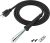 95104L Circular Saw Replacement Cord Assembly – Heavy Gauge Power Cord for SKIL SAW SPT77W, SPT77WM, SPT77WML, SPT78W, SPT70WM, SPT78MMC, SPT70V, SPT55 for Skilsaw Saw Power Cord Part