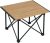 iClimb Ultralight Compact Camping Folding Table with Carry Bag (Reinforced Nature – S)