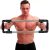 Push Down Bar Machine – Chest Expander at Home Workout Equipment, Arm Exerciser – Portable Spring Resistance Exercise Gym Kit for Home, Travel or Outdoors