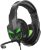 EKSA Fenrir S Gaming Headset for Xbox Series X/S, Xbox One, PS5, PS4, PC, Switch – Noise Cancelling Microphone, Comfortable Ear Pads, 50 mm Drivers, RGB Light, One Key Control – Birthday Gift