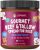 Visionary Pet Foods Meat Spread for Dogs – Beef Recipe – The Healthy Dog Treat – Alternative to Dog Peanut Butter – Use on a Dog Food Mat – Dog Treat Pouch – Dog Pill Pocket – 10oz Jar