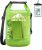 HEETA Waterproof Dry Bag for Women Men, 5L/10L/20L/30L/40L Roll Top Lightweight Dry Storage Bag Backpack with Phone Case for Travel, Swimming, Boating, Kayaking, Camping and Beach