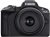 Canon EOS R50 Mirrorless Vlogging Camera (Black) w/RF-S18-45mm F4.5-6.3 IS STM Lens, 24.2 MP, 4K Video, Subject Detection & Tracking, Compact, Smartphone Connection, Content Creator