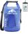 HEETA Waterproof Dry Bag for Women Men, 5L/10L/20L/30L/40L Roll Top Lightweight Dry Storage Bag Backpack with Phone Case for Travel, Swimming, Boating, Kayaking, Camping and Beach