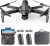 Ruko F11GIM2 Drones with Camera for Adults 4K, 64Mins Flight Time, Gimbal & EIS 4K Camera, 9842ft Digital video Transmission, GPS Auto-return Professional Quadcopter, Level 6 Wind Resistance