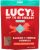 Lucy Pet Hip To Be Square Salmon And Pumpkin Dog Treats 6Oz