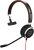 Jabra Evolve 40 UC Professional Wired Headset, Mono – Telephone Headset for Greater Productivity, Superior Sound for Calls and Music, 3.5mm Jack/USB Connection, All-Day Comfort Design, UC Optimized