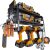 Power Tool Organizer Wall Mounted 3 Layer Heavy Duty 160 Lbs Limit Tool Organizers and Storage Drill Holder Utility Racks with Screwdriver/Plier/Hammer/Bit Holder for Garage Workshop Fathers Day Gift