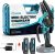 Saker Mini Chainsaw,Portable Electric Chainsaw Cordless,Handheld Chainsaw Tool for Dad[Seniors Friendly],Small Handheld Chain Saw Pruning Shears Chainsaw for Tree Branches,Courtyard and Garden