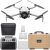 DJI Mini 4 Pro Quadcopter Drone Fly More Combo Plus with RC 2 Controller- 4K Ultra HD Video Capture – Intelligent Flight Modes for Aerial Enthusiasts Bundle with Waterproof Hard Case (2 Items)