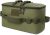 Tactical Camping Storage Bag 11L Tactical Utility Tote Bag Camping Cookware Organizer Trunk Organizer with Shoulder Strap (Army Green)