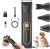 Dog Clippers Grooming Kit -Low Noise-Cordless Quiet Paw Trimmer Nail Grinder,Pet Hair Shaver for Small and Large Dogs Cats,Dog Hair Trimmer Also for Pet Hair Around Paws, Eyes, Ears, Face, Rump